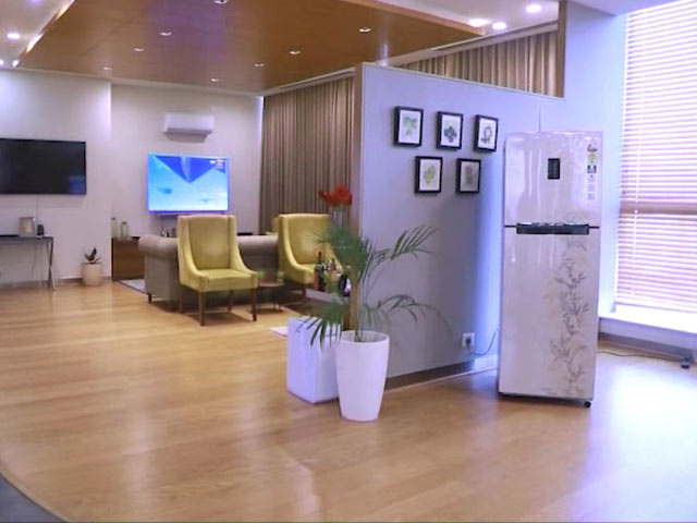 Samsung Curd Maestro