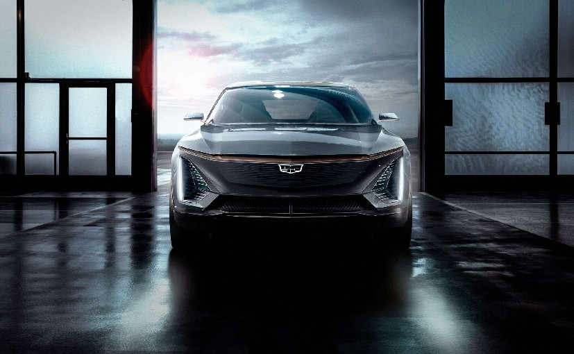 GM Bets On Electric Cadillacs And Micro-Vans To Reverse China Slide