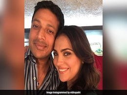 How Lara Dutta And Mahesh Bhupathi, In Quarantine, Are Keeping Their "Minds Occupied" And "Hands Busy" How Lara Dutta And Mahesh Bhupathi, In Quarantine, Are Keeping Their "Minds Occupied" And "Hands Busy"