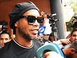 Ronaldinho, Brother Not To Face Prosecution For Fake Passports Ronaldinho, Brother Not To Face Prosecution For Fake Passports