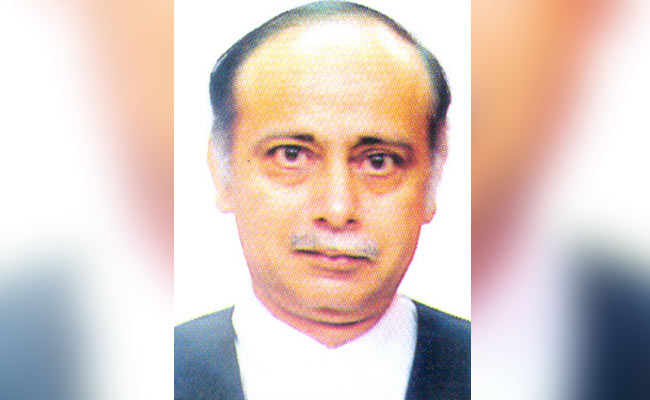 Justice Bhushan Dharmadhikari Appointed Chief Justice Of Bombay High Court