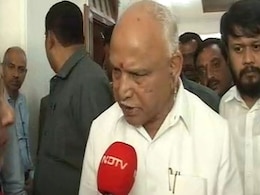 Karnataka Deputy Speaker Resigns Ahead of Trust Vote Against Him Karnataka Deputy Speaker Resigns Ahead of Trust Vote Against Him