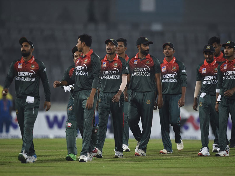 Bangladesh Confirm Cricket Dates Despite Coronavirus