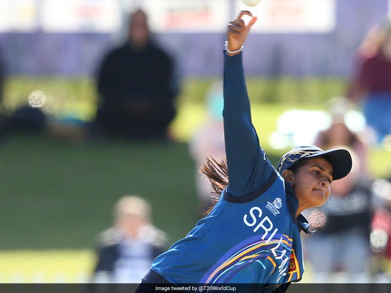 Women's T20 World Cup: Retiring Shashikala Siriwardena Stars In Sri Lanka's Emphatic Win Against Bangladesh