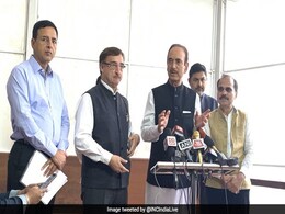 BJP "Kidnapped 14 MLAs" To Destabilise Madhya Pradesh Government: Congress BJP "Kidnapped 14 MLAs" To Destabilise Madhya Pradesh Government: Congress