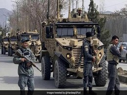 ISIS Claims Attack On Gurdwara In Kabul: Monitor ISIS Claims Attack On Gurdwara In Kabul: Monitor