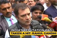 "India's Reputation Hit": Rahul Gandhi Visits Violence-Hit Areas In Delhi "India's Reputation Hit": Rahul Gandhi Visits Violence-Hit Areas In Delhi