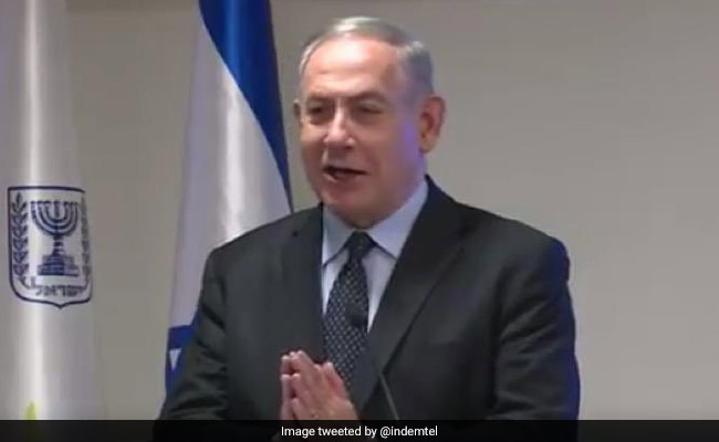 Coronavirus: इस्राइल के प्रधानमंत्री बेंजामिन नेतन्याहू ने की अपील, हाथ मिलाने की जगह अपनाए ये 'भारतीय तरीका'