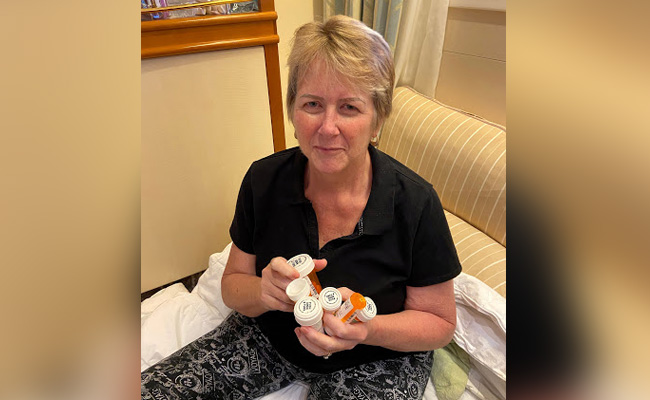 Chemotherapy Of Cancer Patient Delayed In Coronavirus-Hit Cruise Ship