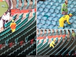 AUS Vs NZ: बल्लेबाज ने मारा शॉट, गेंद गई दर्शक दीर्घा में फिर फील्डरों को करना पड़ा ऐसा..Video AUS Vs NZ: बल्लेबाज ने मारा शॉट, गेंद गई दर्शक दीर्घा में फिर फील्डरों को करना पड़ा ऐसा..Video