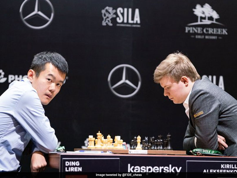 Coronavirus: FIDE Stops Candidates Tournament Midway After Russia Bans Flights