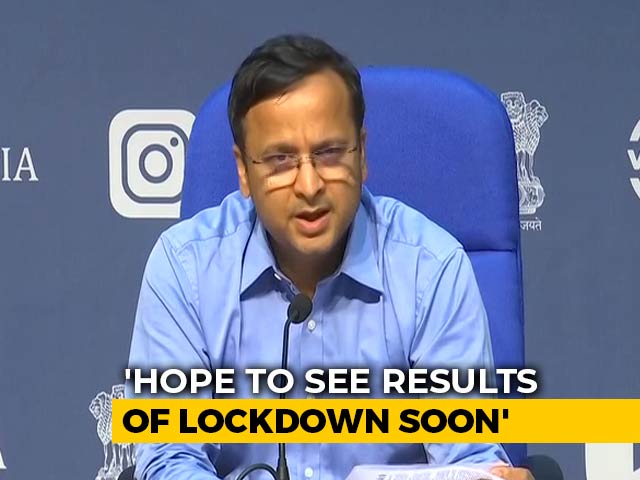 Video: Authorities Helping Labourers Reach Home: Health Ministry