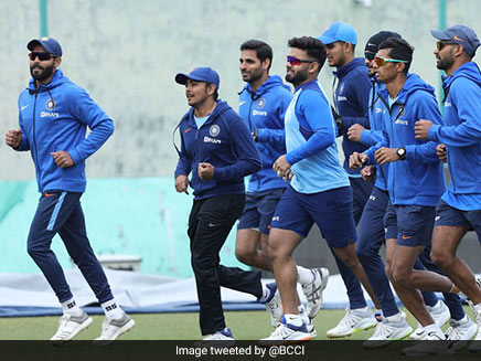 Coronavirus: India vs South Africa ODI Series Called Off Due To Virus Fear
