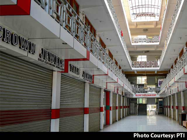 India Shutdown: No Foreign Flights Starting Sunday, Work From Home For Most