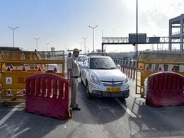 गाजियाबाद में लॉकडाउन के नियम किए गए नरम, दिल्ली सरकार का बॉर्डर खोलने का आदेश गाजियाबाद में लॉकडाउन के नियम किए गए नरम, दिल्ली सरकार का बॉर्डर खोलने का आदेश