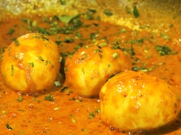 How To Make Creamy Egg Curry: A Yummy Delight That Will Be Ready In 15 Mins