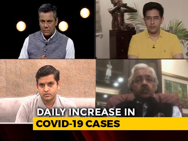 Coronavirus In India: 16 Deaths, 694 Cases