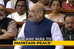 "Cops Didn't Allow Delhi Violence To Spread": Amit Shah On Delhi Violence "Cops Didn't Allow Delhi Violence To Spread": Amit Shah On Delhi Violence