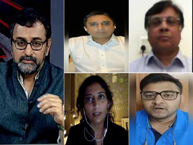 Coronavirus Shocker: Caregivers At Risk?