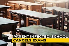 Virus Scare Over Students At Birthday Party, Noida School Cancels Exams Virus Scare Over Students At Birthday Party, Noida School Cancels Exams
