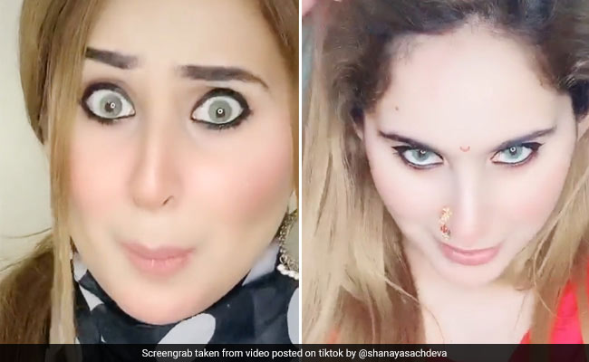 'TikTok की करीना कपूर' ने मचाया इंटरनेट पर धमाल, धमाकेदार एक्टिंग देख आप भी कहेंगे यही है 'बेबो', देखें Videos