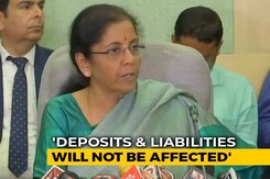 Deposits, Liabilities Won't Be Affected: Finance Minister On Yes Bank Deposits, Liabilities Won't Be Affected: Finance Minister On Yes Bank