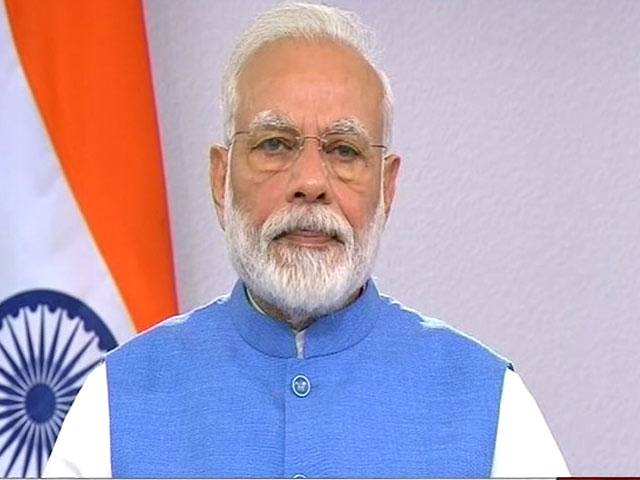 Video: 'Do Not Stockpile Essentials, There Will Be No Shortage': PM Modi