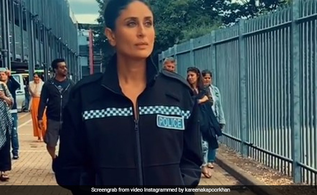 करीना कपूर ने स्लो मोशन में यूं ढाया कहर, नजरें हटाना हुआ मुश्किल...देखें Video