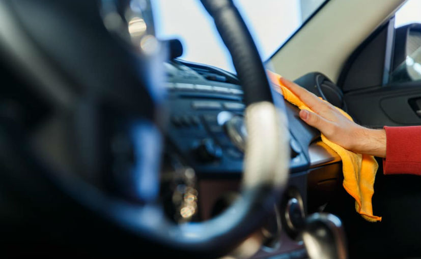 How To Keep Your Car Clean And Coronavirus-Free