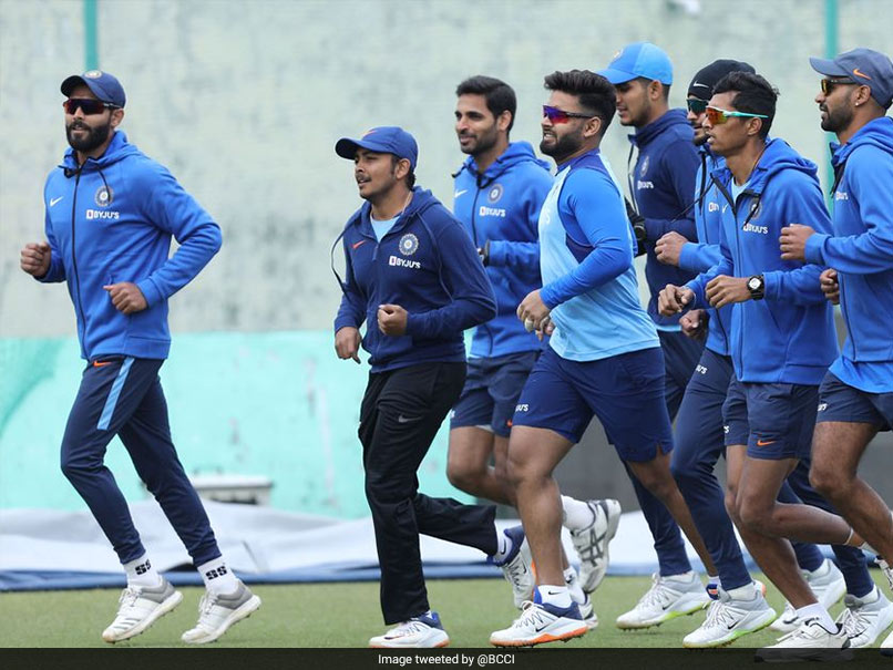 Coronavirus: BCCI Issues List Of Precautions Against COVID-19 Ahead Of 1st ODI Against South Africa
