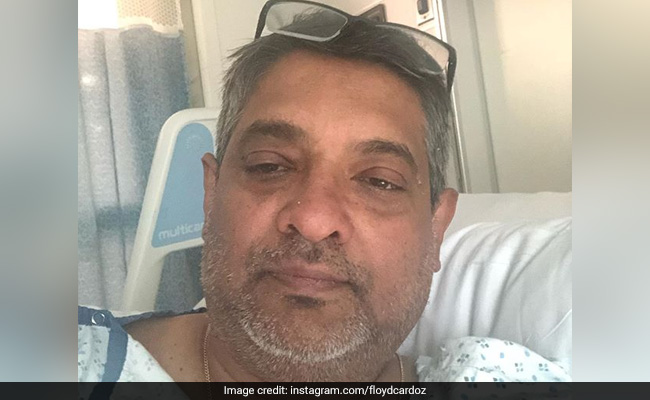 Indian-Origin Chef Floyd Cardoz Dies In US After Testing Coronavirus+