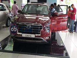 2020 Hyundai Creta SUV Starts Arriving At Dealerships 2020 Hyundai Creta SUV Starts Arriving At Dealerships