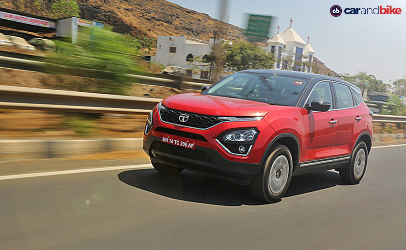 Tata Motors Rolls Out Discounts Of Up To Rs. 65,000 On Select Cars In May