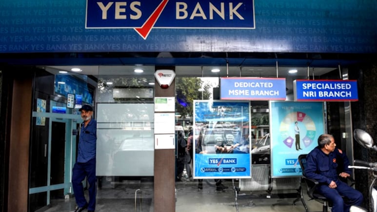 Yes Bank Q3 Results: Profit Jumps 55% On Lower Provisions