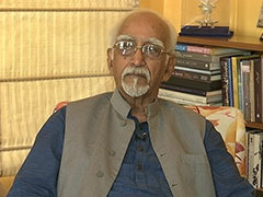Opinion: BJP's Targeting Of Ex Vice President Hamid Ansari