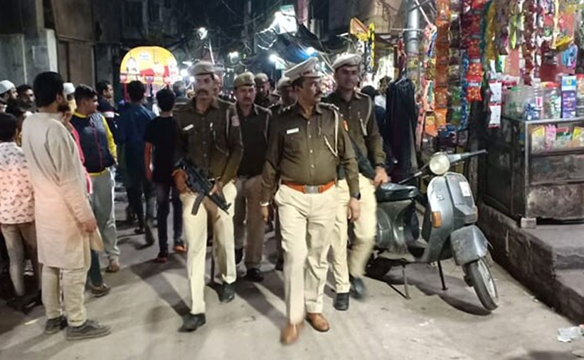 Police Arrested 24 For Spreading Rumour Regarding Delhi Violence