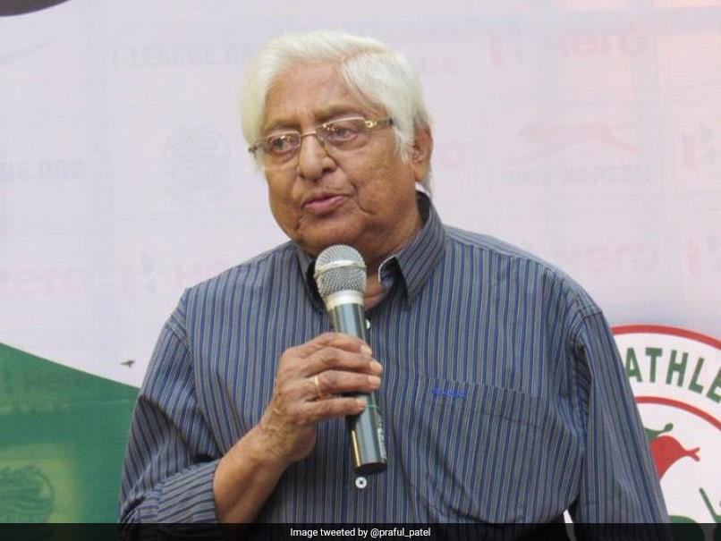 Former India Footballer Chuni Goswami Dies At 82
