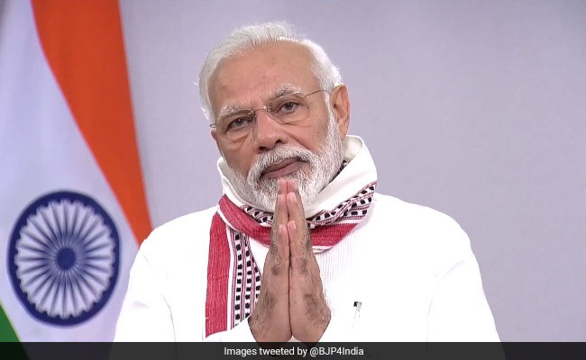PM Modi's Letter To Nation On Completing A Year Of Second Term: Full Text