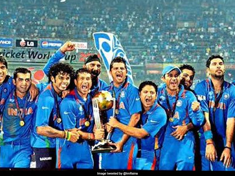 Suresh Raina, Yuvraj Singh Relive Moments From 2011 World Cup Victory
