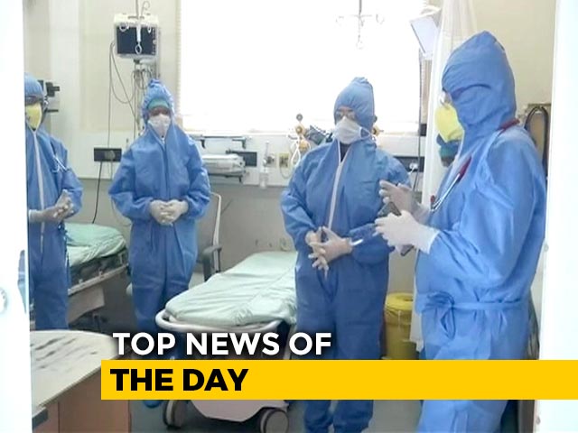 The Biggest Stories Of April 07, 2020