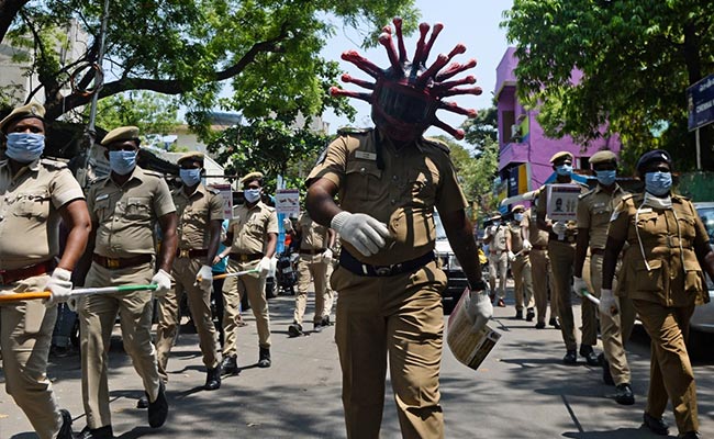 COVID-19 Helmets, Virus Car: Ideas To Create Awareness About Pandemic