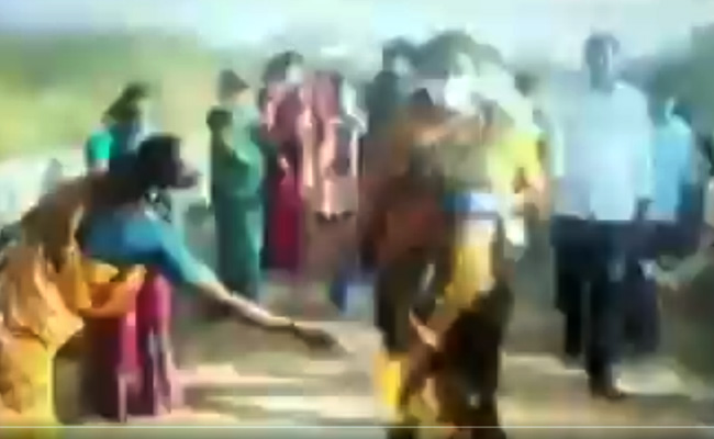 Andhra MLA Defends Flower Welcome Amid Lockdown As Video Sparks Row