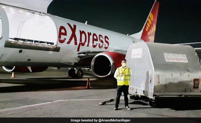 1,000 Coronavirus Rapid Test Kits Reach Kerala