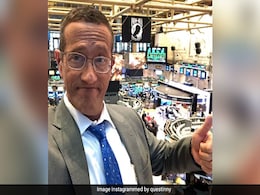 Watch: CNN's Richard Quest Reveals On Live TV He Has Coronavirus Watch: CNN's Richard Quest Reveals On Live TV He Has Coronavirus