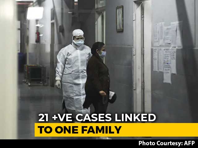 Nearly One-Third Of Total Bihar COVID-19 Cases From One Family