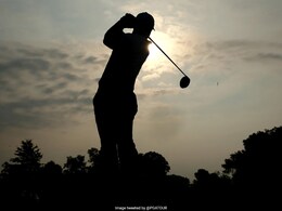 Strong Indian Golf Team Eyes Asian Games 2023 Medals