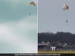 Man Accidentally Ejects Himself From Jet, 2,500-Feet In The Air Man Accidentally Ejects Himself From Jet, 2,500-Feet In The Air