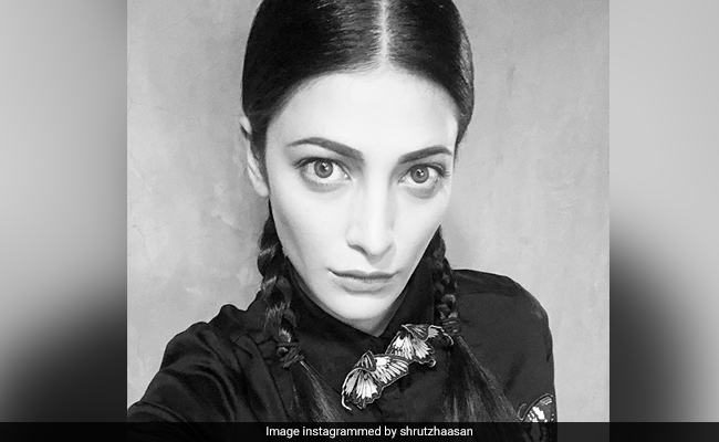 Shruti Haasan's "Fashion Inspiration For Life" Is This Fictional Character