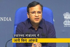 कोरोनावायरस संक्रमितों की संख्या हुई 2902, स्वास्थ्य मंत्रालय के ताजा आंकड़े कोरोनावायरस संक्रमितों की संख्या हुई 2902, स्वास्थ्य मंत्रालय के ताजा आंकड़े