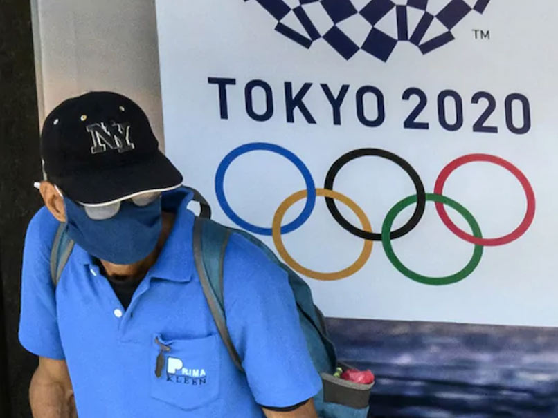 Japan PM Yoshihide Suga "Determined" To Hold Olympics Despite Coronavirus
